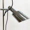 Mid Century 1970's Twin Beam Chrome Standard Lamp