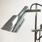 Mid Century 1970's Twin Beam Chrome Standard Lamp