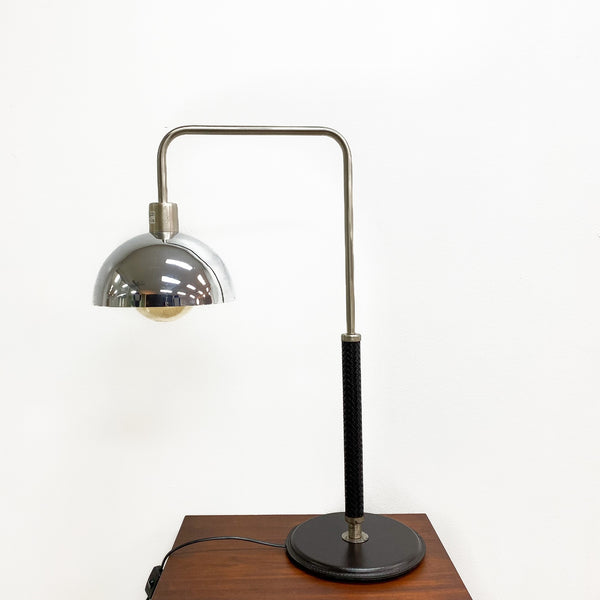 Vintage Natuzzi Italian Lamp.