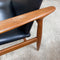 Parker Mid Century Ballarat Slab Carver Dining Chairs - Priced Individually