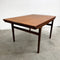 Mid Century Johannes Anderson T H Brown Dining Table