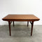 Mid Century Johannes Anderson T H Brown Dining Table