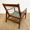 Parker Mid Century Teak Armchair