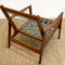 Parker Mid Century Teak Armchair