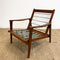 Parker Mid Century Teak Armchair