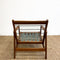 Parker Mid Century Teak Armchair