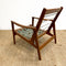 Parker Mid Century Teak Armchair