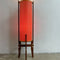 Mid Century Rocket Lamp