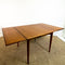 Parker Mid Century Square Extension Dining Table