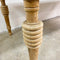 Rustic European Baltic Pine Vintage Dining Table