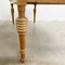 Rustic European Baltic Pine Vintage Dining Table