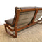 Tessa T4 Mid Century Leather Lounge