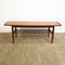 Parker Lip Edge Mid Century Coffee Table