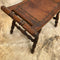Antique Saddle Stool c1920s