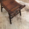 Antique Saddle Stool c1920s