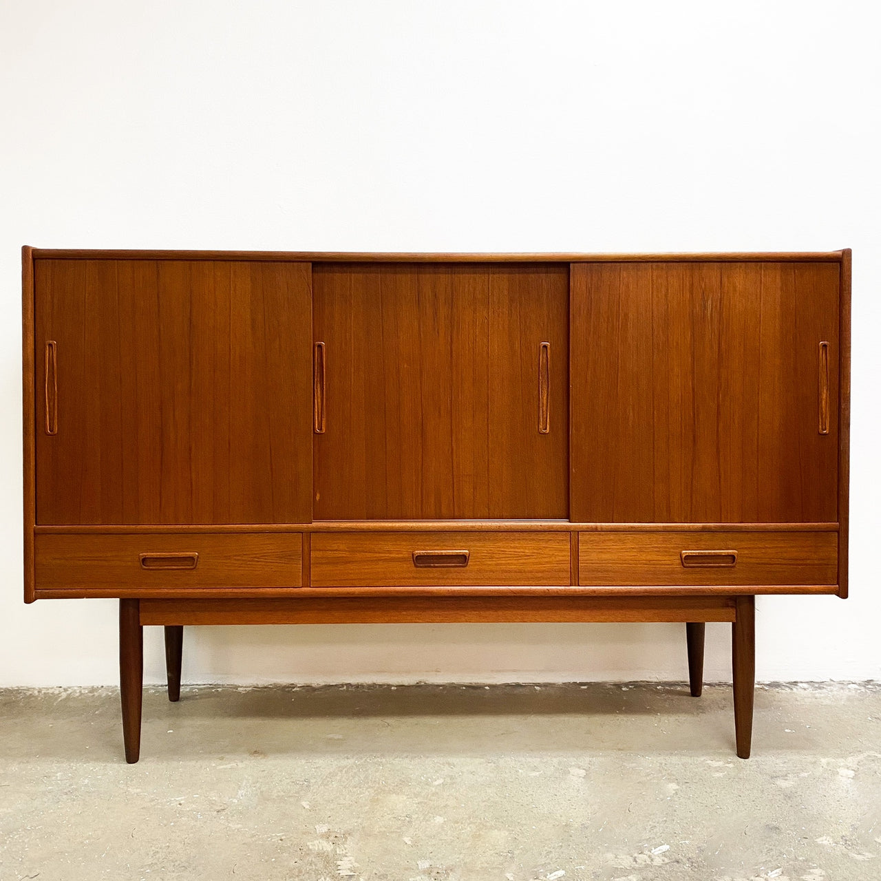 Mid Century Danish Cocktail Cabinet