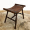 Antique Saddle Stool c1920s
