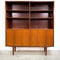 Mid Century Modern Danish Brazilian Rosewood Bookshelf