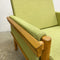 Mid Century Reupholstered Armchair - Fully restored