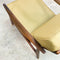 Mid Century Parker Low Back Rattan Armchair