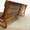 Tessa T4 Leather Mid Century Lounge Sofa