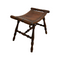 Antique Saddle Stool c1920s