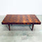 Mid Century Bespoke Parquetry Coffee Table