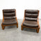 Tessa T4 Mid Century Armchairs