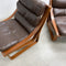 Tessa T4 Mid Century Armchairs