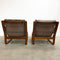Tessa T4 Mid Century Armchairs