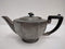 Three Piece Tudric Pewter Tea Set
