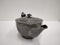 Three Piece Tudric Pewter Tea Set