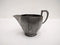 Three Piece Tudric Pewter Tea Set