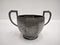 Three Piece Tudric Pewter Tea Set