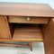 Superb Solid Wood Australian Mid Century Sideboard Buffet Retro