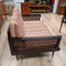 Retro Mid Century Restored Cane