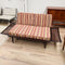 Retro Mid Century Restored Cane