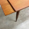 Mid Century Teak Extension Dining Table