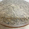 Vintage Indian Profusely Carved Coffee Table
