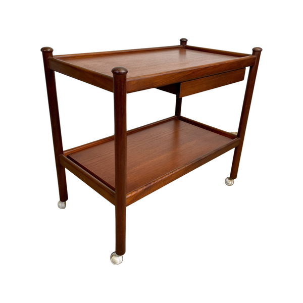 Parker Mid Century Drink’s Trolley