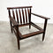 Mid Century Fully Restored Armchair Price Includes Upholstery