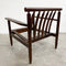 Mid Century Fully Restored Armchair Price Includes Upholstery