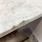 Pair of Antique Marble Top Bedside Cabinets c1880