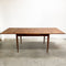 Parker Nordic Mid Century Extension Dining Table - Restored
