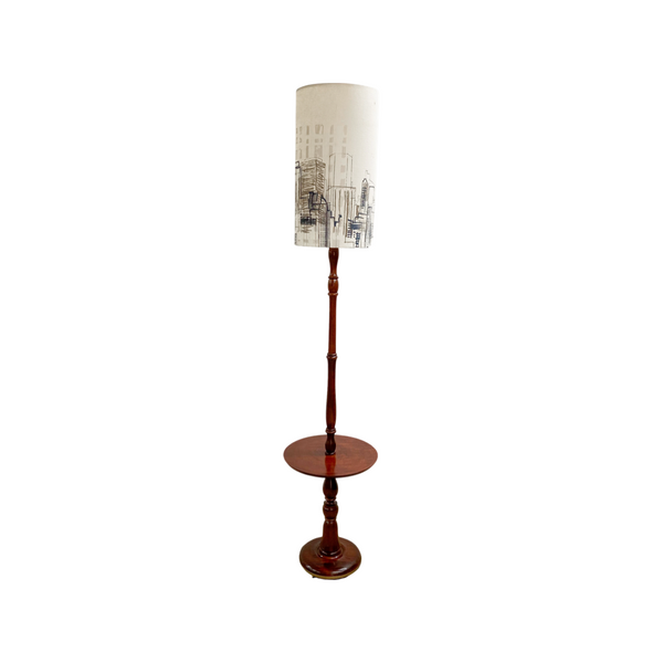 Vintage Floor Lamp Base