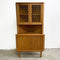 Mid Century Corner Corner Cabinet Made In Sweden