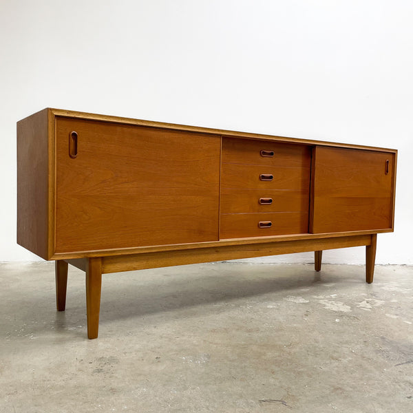 Mid Century McCain Teak Sideboard