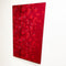 Red Cherry Blossom Graphic Design Marimekko