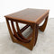 Mid Century Kalmar Nest Of Three Tables