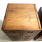 Tall Antique Early 20th Century 2 Piece Tansu Chest of Drawers